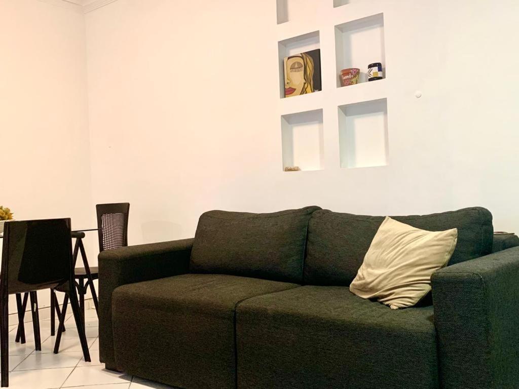 Apartamento Inteiro Perto Da Cidade Universitaria Ресифи Екстериор снимка